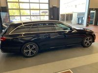 Gebraucht Mercedes E200 197 PS (144 kW) 2020 Schwarz Limousine