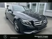 Gebraucht Mercedes E200 Avantgarde 184 PS (135 kW) 2017 Schwarz Limousine