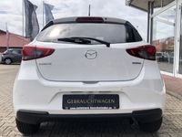 Gebraucht Mazda 2 Exclusive-Line 75 PS (55 kW) 2022 Weiß Kleinwagen