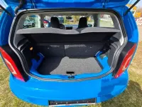 Gebraucht VW up! move up! 60 PS (44 kW) 2016 Blau Kleinwagen