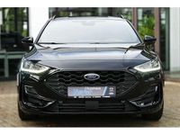 Neu Ford Focus ST-Line X 155 PS (114 kW) 2025 Obsidianschwarz Kombi