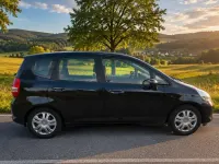 Gebraucht Honda Jazz LS 77 PS (56 kW) 2005 Kleinwagen