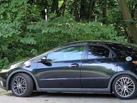 Gebraucht Honda Civic 170 PS (125 kW) 2007 Schwarz Coupé