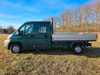 Gebraucht Fiat Ducato 120 PS (88 kW) 2008 Van