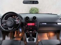 gebraucht Audi A3 Sportback TFSI AHK SHZ BOSE TEMPOMAT PDC LMF