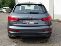 Gebraucht Audi Q3 S-Line 150 PS (110 kW) 2017 Grau SUV
