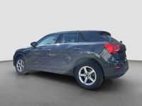 Gebraucht Audi Q2 Basis 110 PS (80 kW) 2022 Grau SUV