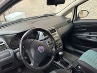 gebraucht Fiat Punto 