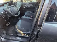 Gebraucht Citroën C4 SpaceTourer 163 PS (119 kW) 2021 Grau Van / Kleinbus
