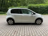Gebraucht VW e-up! 60 kW (82 PS) 2016 Weiß Kleinwagen