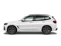 Gebraucht BMW X3 M Sport 292 PS (214 kW) 2022 Weiß SUV