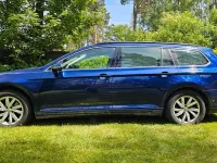 Gebraucht VW Passat Comfortline 150 PS (110 kW) 2018 Kombi