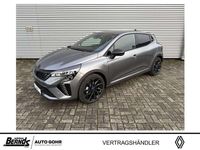 Neu Renault Clio V Bose Edition 143 PS (105 kW) 2025 Dolomitgrau metallic Limousine