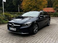 Gebraucht Mercedes CLA180 2016 Blau Limousine