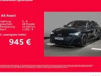 Neu Audi A6 Ambiente 367 PS (269 kW) 2026 Schwarz Kombi