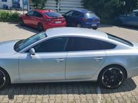 gebraucht Audi A5 2.0 TFSI Sportback*Aut.*Navi*SHZ*Scheckheft*2.Hand