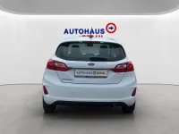 Gebraucht Ford Fiesta Cool & Connect 75 PS (55 kW) 2020 Weiß Kleinwagen