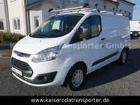 Usata Ford Transit Custom 96 CV (70 kW) 2018 Bianco