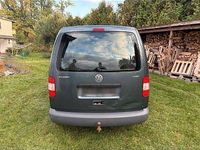 Gebraucht VW Caddy Life 105 PS (77 kW) 2007 Grau Van / Kleinbus