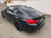 Gebraucht BMW 435 M Sport 306 PS (225 kW) 2014 Schwarz Coupé
