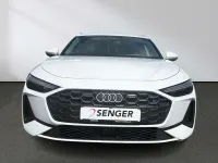 Gebraucht Audi A5 Sport 204 PS (150 kW) 2025 Gletscherweiß Kombi