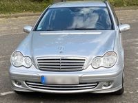 gebraucht Mercedes C200 CDI T Classic