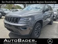 Gebraucht Jeep Grand Cherokee Trailhawk 250 PS (183 kW) 2018 Grün SUV