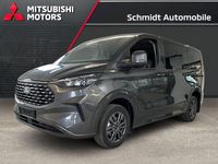 Neu Ford Tourneo Titanium 170 PS (125 kW) 2026 Obsidianschwarz metallic Van / Kleinbus