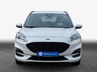 Gebraucht Ford Kuga ST-Line 120 PS (88 kW) 2023 White platinum SUV