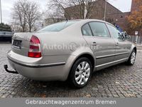 gebraucht Skoda Superb 2.0TDI Lim Exclusive *TÜV NEU*Navi*SHZ*