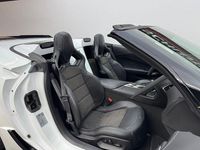 Gebraucht Corvette Z06 659 PS (484 kW) 2019 Weiß Cabrio