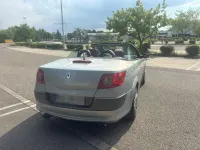 Gebraucht Renault Mégane Cabriolet 150 PS (110 kW) 2004 Grau Cabrio