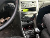 Gebraucht Peugeot 307 2004 Silber Kleinwagen