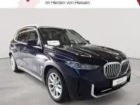 Gebraucht BMW X5 Sport Line 490 PS (360 kW) 2024 Blau SUV