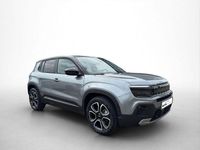 Gebraucht Jeep Avenger EV Summit 114 kW (156 PS) 2023 Grau SUV