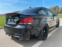 Używany BMW 1M 306 KM (225 kW) 2011 Czarny Coupe
