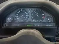 Używany BMW 325 Performance 170 KM (125 kW) 1987 Czarny