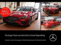 Gebraucht Mercedes E300 AMG 306 PS (225 kW) 2021 Manufaktur lack manufaktur ... Limousine