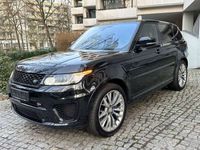 gebraucht Land Rover Range Rover Sport 5.0 V8 SC SVR/Carbonpak./Headu