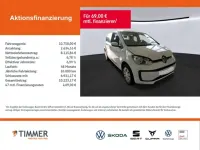 Gebraucht VW up! Move 65 PS (47 kW) 2023 Pure white Kleinwagen