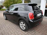 Gebraucht Mini ONE Salt 116 PS (85 kW) 2017 Schwarz Kleinwagen