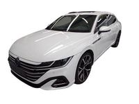 Gebraucht VW Arteon R-line 193 PS (141 kW) 2024 Oryxweiß perlmutteffekt Kombi