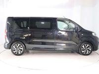 Gebraucht Citroën Spacetourer Feel 150 PS (110 kW) 2019 Schwarz Van / Kleinbus