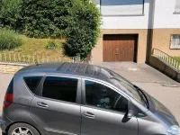 Gebraucht Mercedes A170 116 PS (85 kW) 2007 Grau Kleinwagen