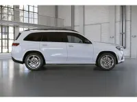 Gebraucht Mercedes GLS400 AMG 330 PS (242 kW) 2022 Unilack polarweiß SUV