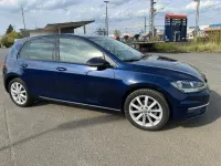 Gebraucht VW Golf VII Join 116 PS (85 kW) 2018 Blau Limousine