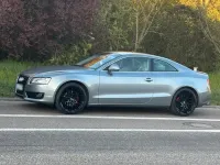 Second-hand Audi A5 240 CP (176 kW) 2008 Gri Coupe