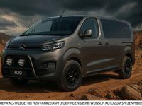 Neu Citroën Spacetourer 177 PS (130 kW) 2025 Grau Van / Kleinbus