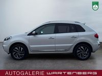 Gebraucht Renault Koleos Bose Edition 173 PS (127 kW) 2014 Weiß SUV
