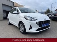 Gebraucht Hyundai i10 Select 67 PS (49 kW) 2022 Weiß Kleinwagen